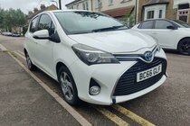 Toyota Yaris 1.5 VVT-h Icon E-CVT Euro 6 5dr