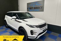 Land Rover Range Rover Evoque 2.0 Range Rover Evoque R-Dynamic S D Auto 4WD 5dr
