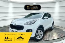 Kia Sportage 1.7 CRDi 2 Euro 6 (s/s) 5dr