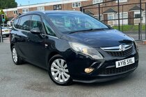Vauxhall Zafira 1.6 CDTi ecoFLEX Energy Euro 6 (s/s) 5dr