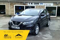 Nissan Qashqai DCI ACENTA PREMIUM