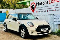 MINI Hatch 1.2 One Euro 6 (s/s) 3dr