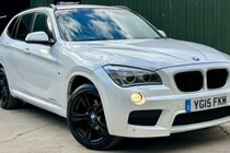 BMW X1 2.0 20d M Sport Auto xDrive Euro 5 (s/s) 5dr