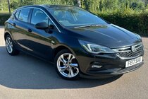 Vauxhall Astra 1.0i Turbo ecoFLEX SRi Euro 6 (s/s) 5dr