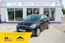 Peugeot 108 ACTIVE