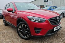 Mazda CX-5 D SPORT NAV 4WD