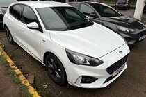 Ford Focus 1.0T EcoBoost MHEV ST-Line Edition Euro 6 (s/s) 5dr