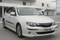 Subaru Impreza 2.0 RX Auto 4WD Euro 4 5dr