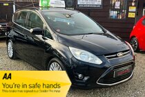 Ford C-Max TITANIUM