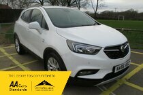 Vauxhall Mokka ELITE CDTI