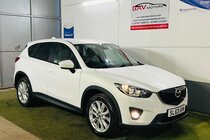 Mazda CX-5 2.2 SKYACTIV-D Sport Nav SUV 5dr Diesel Manual 4WD Euro 6 (s/s) (175 ps)