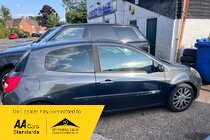 Renault Clio DYNAMIQUE S 16V