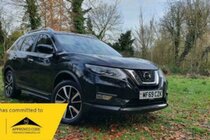 Nissan X-Trail 1.7 dCi Tekna CVT Euro 6 (s/s) 5dr