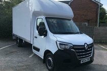 Renault Master 2.3 dCi ENERGY 35 Start FWD LWB Euro 6 (s/s) 2dr