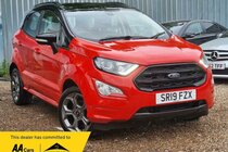 Ford ECOSPORT 1.0T EcoBoost ST-Line Euro 6 (s/s) 5dr