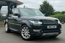 Land Rover Range Rover Sport 3.0 SD V6 HSE Auto 4WD Euro 6 (s/s) 5dr