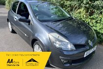 Renault Clio DYNAMIQUE S 16V