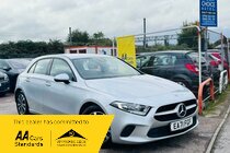 Mercedes-Benz A Class 1.3 A180 SE 7G-DCT Euro 6 (s/s) 5dr