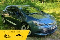 Vauxhall Astra GTC 1.4T Sport Auto Euro 5 3dr