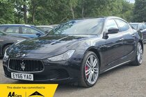 Maserati Ghibli 3.0 V6 ZF Euro 5 4dr