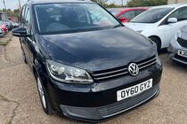 Volkswagen Touran SE TDI