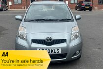 Toyota Yaris VVT-I TR