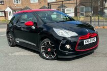 Citroen DS3 1.6 THP DSport Red Euro 5 3dr