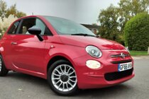 Fiat 500 0.9 TwinAir Pop Star Euro 6 (s/s) 3dr