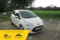 Ford Ka ZETEC