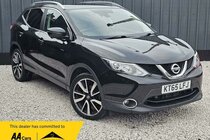 Nissan Qashqai 1.6 dCi Tekna XTRON 2WD Euro 6 (s/s) 5dr