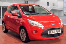 Ford Ka TITANIUM