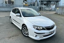 Subaru Impreza 2.0 RX Auto 4WD Euro 4 5dr