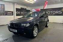 BMW X3 2.0d M Sport 4WD Euro 4 5dr