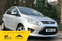 Ford C-Max 1.6 Zetec Euro 5 5dr