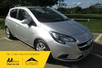 Vauxhall Corsa SRI ECOFLEX S/S