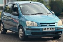 Hyundai Getz 1.3 GSi 5dr
