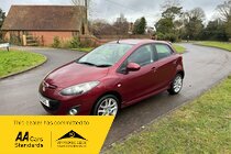 Mazda MAZDA 2 TAKUYA LTD Edition, great history, ULEZ FREE