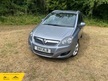 Vauxhall Zafira