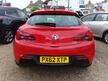 Vauxhall Astra GTC