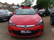 Vauxhall Astra GTC