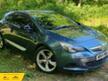 Vauxhall Astra GTC