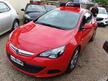 Vauxhall Astra GTC