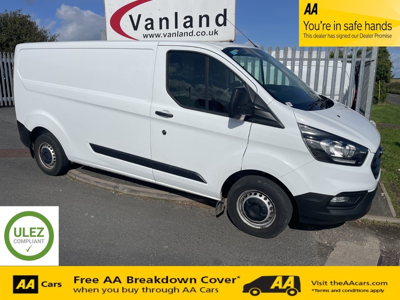 euro 6 van for sale
