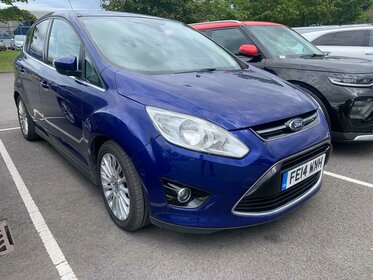 Ford C-Max 2.0 TDCi Titanium Powershift Euro 5 5dr