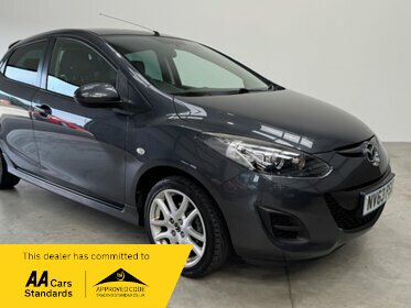 Mazda MAZDA 2 TAMURA 1.35 5DR