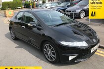 Honda Civic I-VTEC SI-T