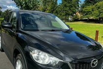 Mazda CX-5 2.2 SKYACTIV-D Sport Nav 4WD Euro 6 (s/s) 5dr