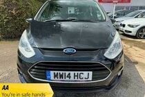 Ford B-Max 1.6 Titanium Powershift Euro 5 5dr