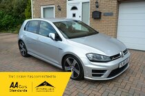 Volkswagen Golf R DSG- FULL SERVICE HISTORY-LOW MILES-24 MONTHS GOLD WARRANTY-IMMACULATE CONDITION-SUPER SPEC-300 BHP