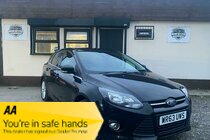 Ford Focus 1.0 E/B ZETEC NAVIGATOR